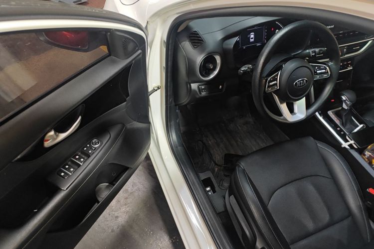 Used Kia K3 2021 1.5L CVT Fashion Edition