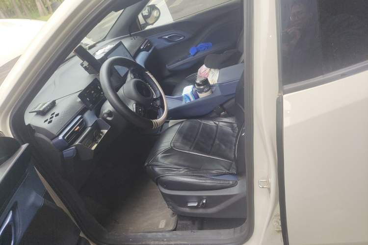 Used BYD Seagull 2024 Honor Edition 305km Freedom Version Left Front Seat