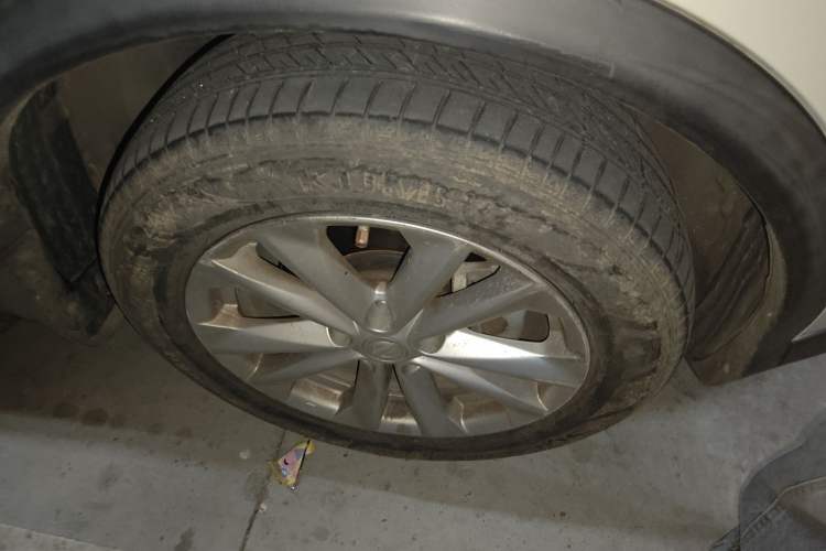 Used Nissan Qashqai 2017 2.0L CVT Elite Edition China V Standard