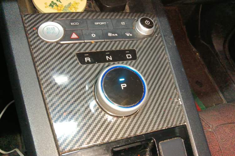 Used BYD e2 2021 Comfort Model Gear Lever