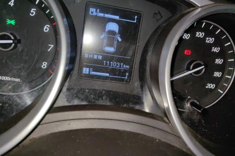 Used Baojun 730 2016 1.5L Manual Value Edition 7 Seats China V Emission Standard