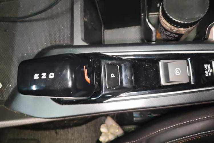 Used Geely Auto Binray 2022 Binrui COOL 1.5T DCT Thunder Edition