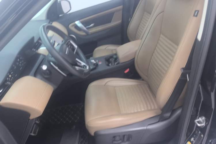 Used Land Rover Discovery Sport 2024 Luxury Custom Edition