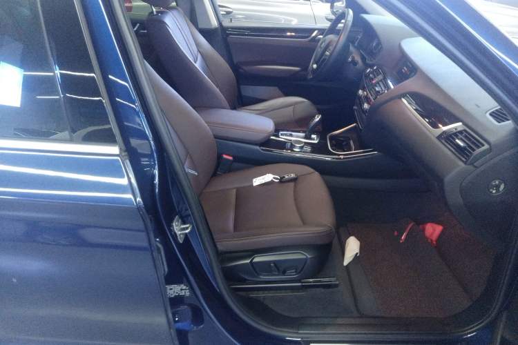 Used BMW X3 2014 xDrive20i X Design Package
