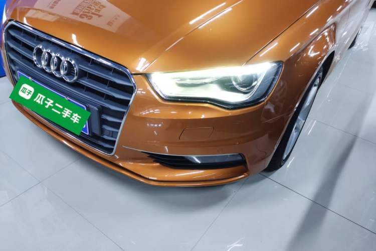 Used Audi A3 2014 Limousine 35 TFSI Automatic Comfort Model