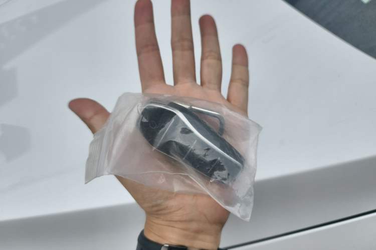 Used BYD Song Pro New Energy 2022 DM-i 110km Flagship Pro Model Interior 1