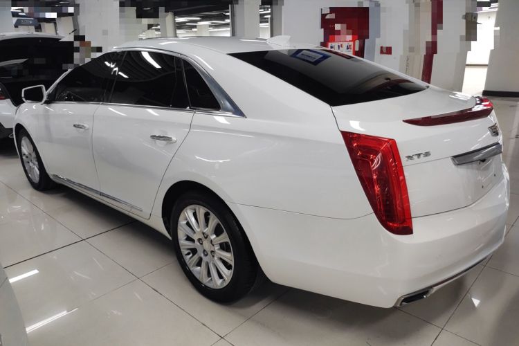 Used Cadillac XTS 2017 28T Tech Edition