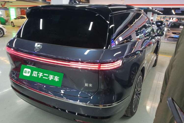 Used Nio ES8 2026 Model 6-seat Executive Signature Edition