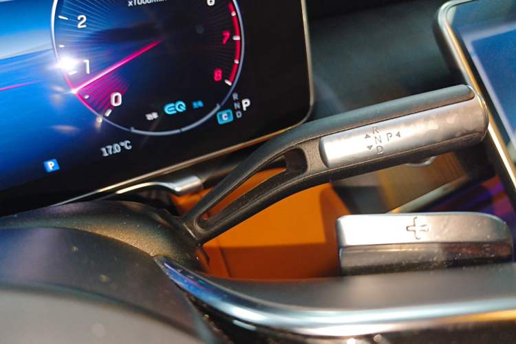 Used Mercedes-Benz S-Class 2022 S 400 L Business Model
