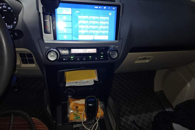 Used Toyota Prado 2017 2700 TX Middle East Edition