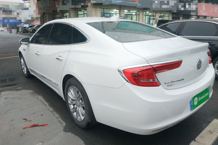 Used Buick LaCrosse 2016 20T Elite Edition Exterior 2