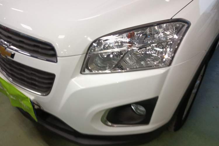 Used Chevrolet Trax 2016 1.4T Automatic Two-Wheel Drive Comfort Version with Sunroof