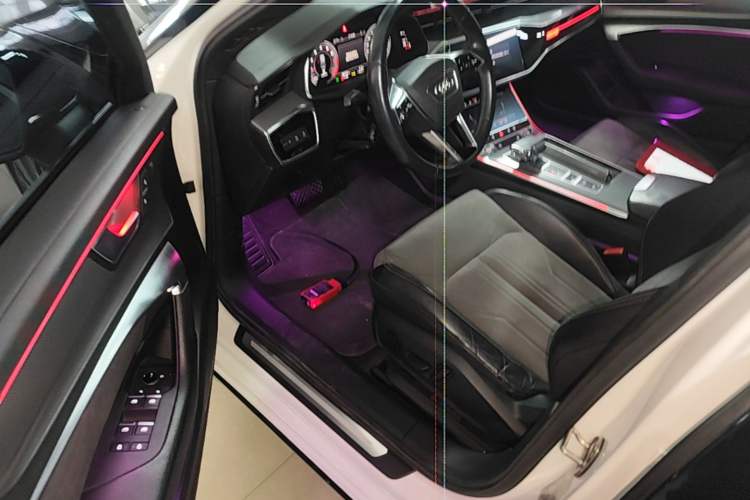 Used Audi A6L 2019 45 TFSI quattro Prestige Dynamic Edition
