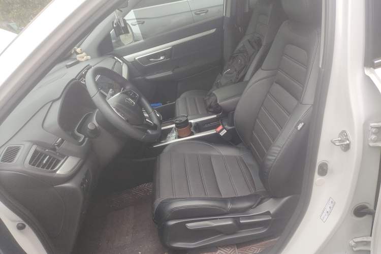 Used Honda CR-V 2021 240TURBO CVT Two-Wheel Drive Urban Edition
