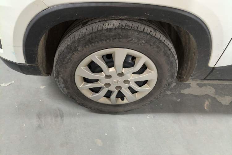 Used CHANGAN OSHAN X70A 2018 1.5L Manual Standard Edition
