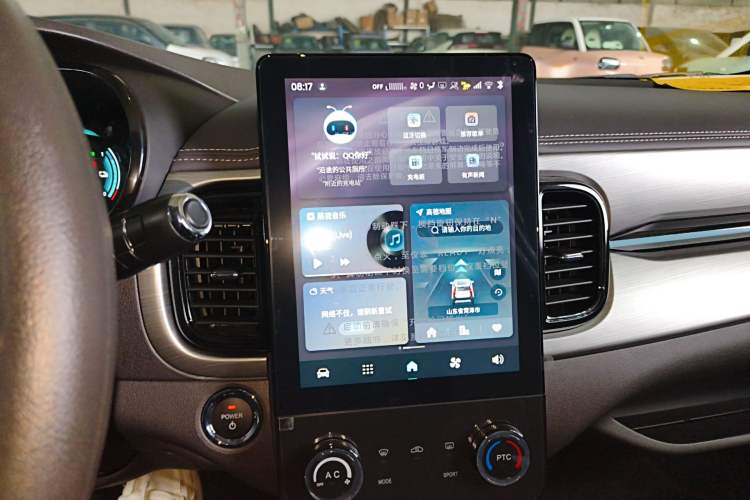 Used Chery Little Ant 2025 Model, 251km Favorite Edition, 25.05kWh