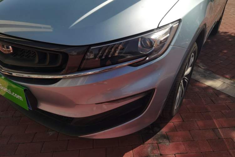 Used Geely Auto Jiajie 2021 Zhiqing 1.5TD DCT Luxury Model