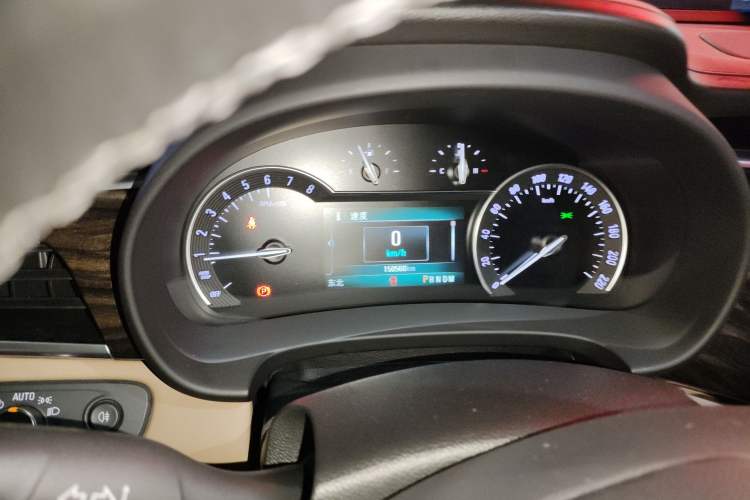 Used Buick GL8 2017 ES 28T Premium Version China V Standard
