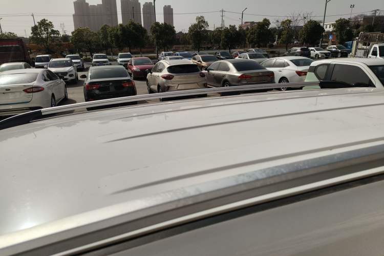 Used Baojun 730 2016 1.8L iAMT Comfort Version 7 Seats
