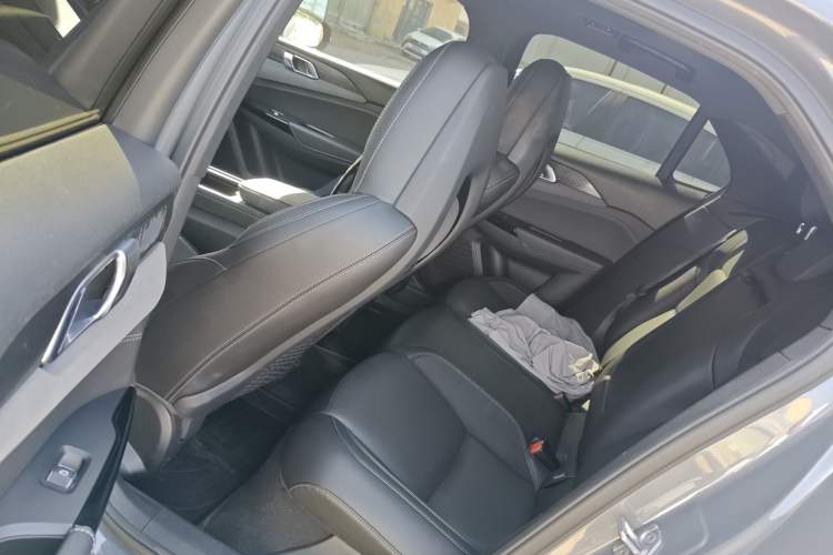 Used Lynk & Co 02 2021 1.5TD DCT Two-Wheel Drive Champion Edition
