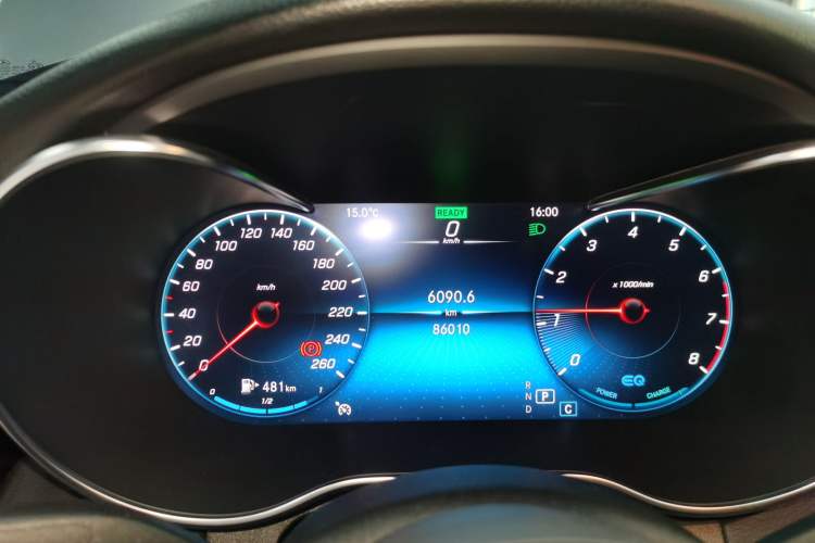 Used Mercedes-Benz C-Class 2020 Restyled C 260 Sport Edition