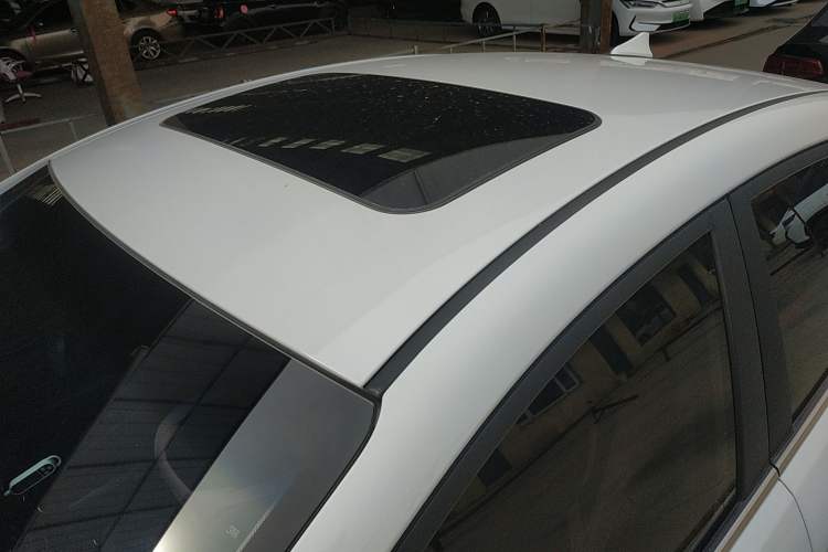 Used Hyundai Elantra (6th Generation / Lingdong) 2016 1.4T Dual-Clutch Xuan Dong · Dynamic Version Roof