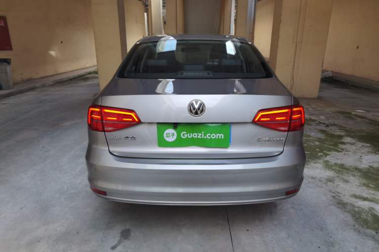 Used Volkswagen Sagitar 2018 1.6L Automatic Comfort Model