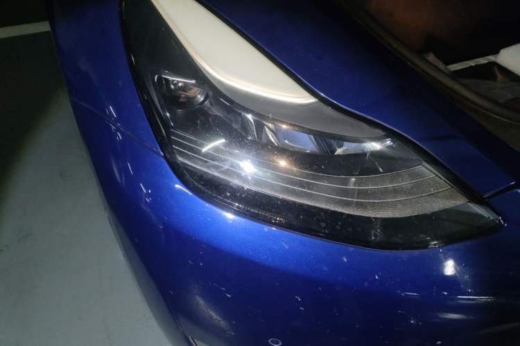 Used Tesla Model Y 2021 Standard Range Rear-Wheel Drive Version
