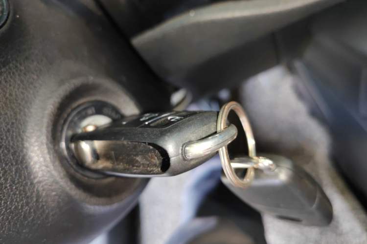 Used Kia K2 2017 Sedan 1.4L Automatic GLS Vehicle Key