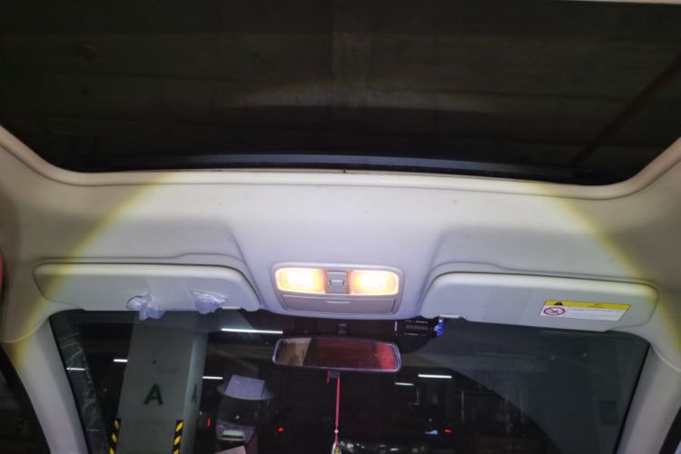 Used Dongfeng Fengon 580 2017 1.5T CVT Luxury Model
