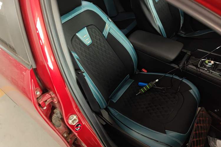 Used Mazda Mazda 3 Axela 2021 2.0L Automatic ZhiXuan Edition