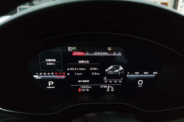 Used Audi A5 2023 Cabriolet 40 TFSI Fashion Dynamic Model