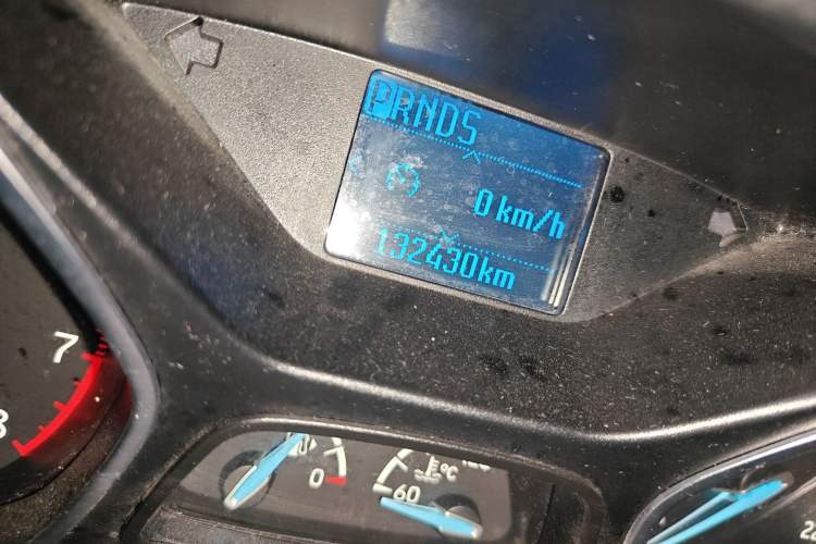 Used Ford Focus 2015 Hatchback 1.6L Automatic Fashion Edition
