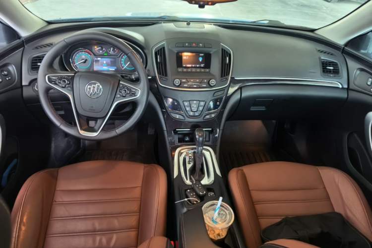 Used Buick Regal 2014 GS 2.0T Grand Sport Edition
