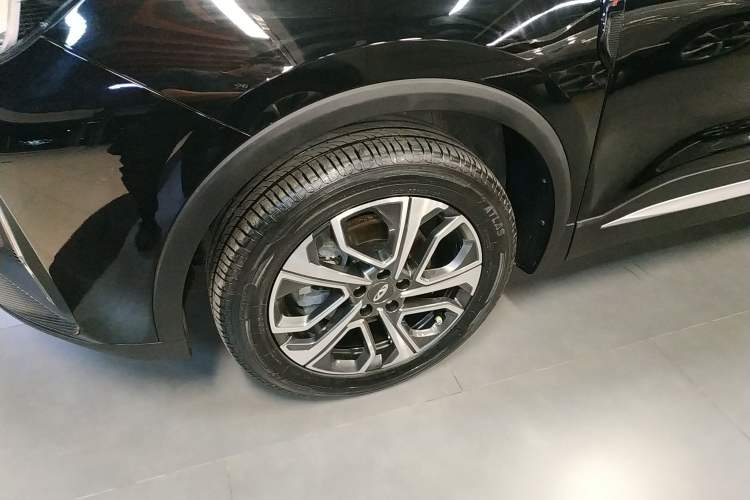 Used Chery Tiggo 7 PLUS 2023 Champion Edition 1.5 TCI CVT Extraordinary Version
