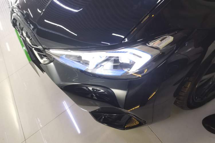 Used BMW 3 Series 2024 330Li M Sport Night Edition Package Left Front Headlight