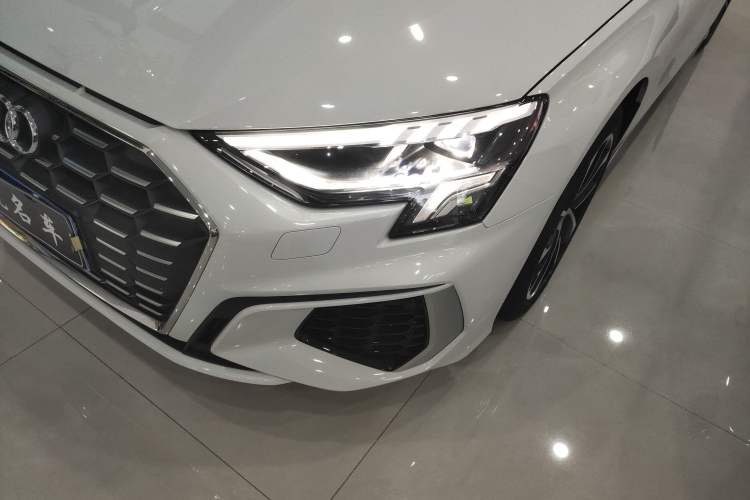 Used Audi A3 2023 Restyled Sportback 35 TFSI Progressive Sport Edition
