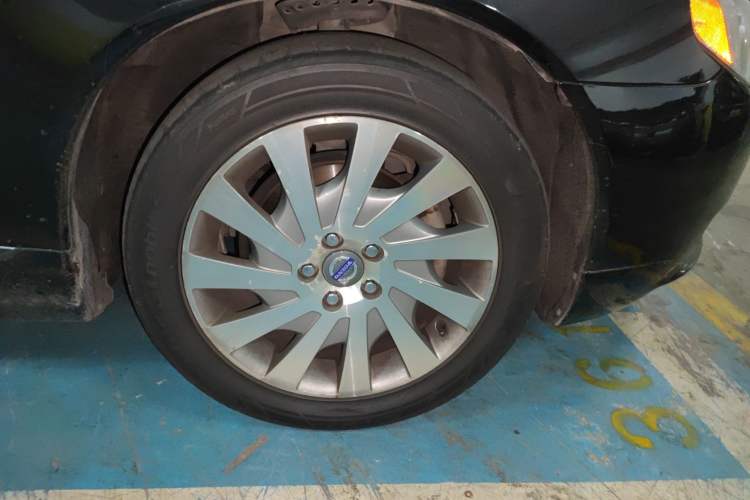 Used Volvo S80L 2012 2.0T T5 Luxury Edition
