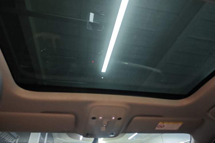 Used Audi Q2L 2021 35 TFSI Progressive Dynamic Edition Headliner