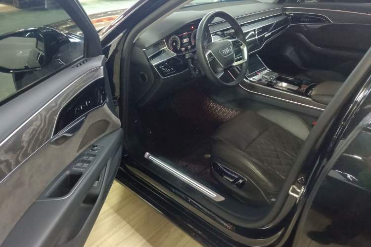 Used Audi A8 2021 A8L 50 TFSI quattro Comfort Model