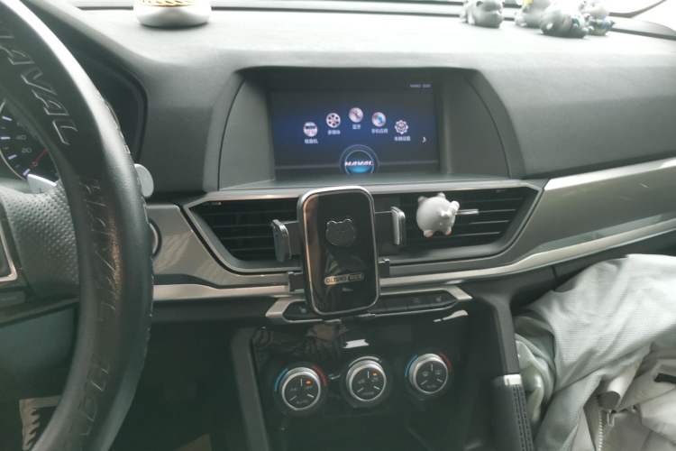 Used Haval H6 2019 Sport Edition 1.5T Automatic Two-Wheel Drive Elite Model China VI
