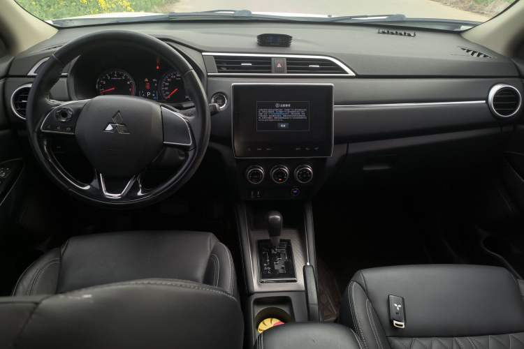 Used Mitsubishi ASX 2020 2.0L CVT Smart Edition
