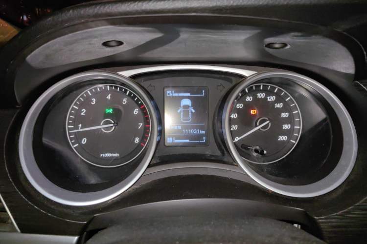 Used Baojun 730 2016 1.5L Manual Value Edition 7 Seats China V Emission Standard