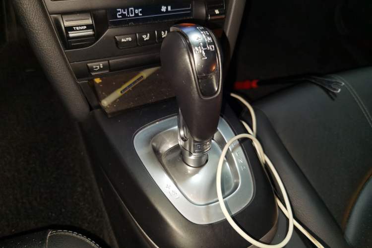 Used Porsche Cayman 2012 Cayman Black Edition 2.9L