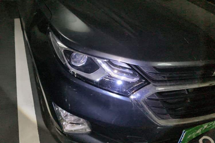 Used Chevrolet Equinox 2018 535T Automatic YuJie Edition
