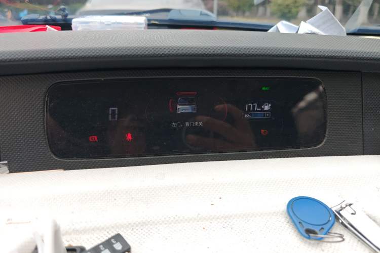 Used CHANGAN OSHAN Nio Ⅱ 2019 Smart Model