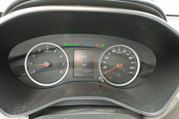 Used Baojun 530 2019 1.5T Manual Luxury 7-seater National V