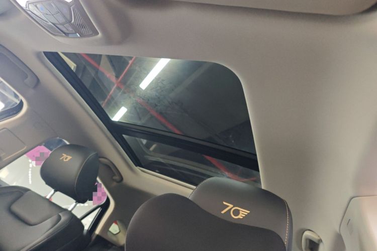 Used Bestune B70 2023 Third Generation 1.5T Automatic Enjoyment Version Headliner