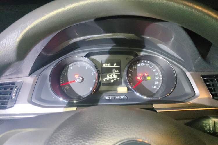 Used Volkswagen Bora 2018 1.5L Automatic Fashion Model