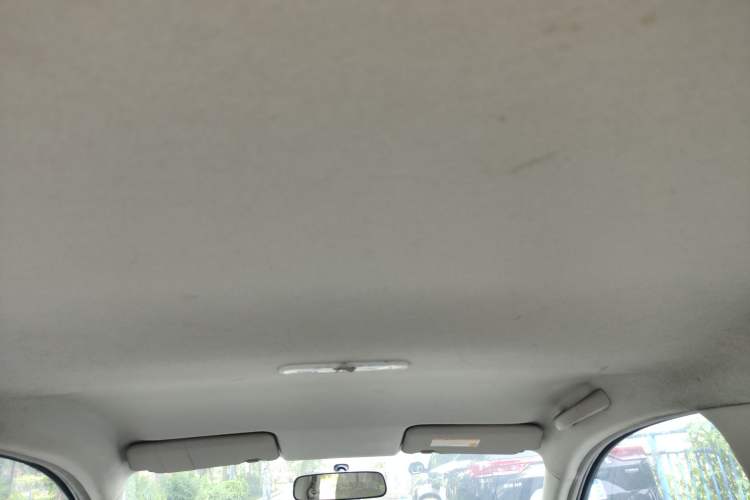 Used Nissan Sunny 2011 1.5XE CVT Comfort Edition Headliner